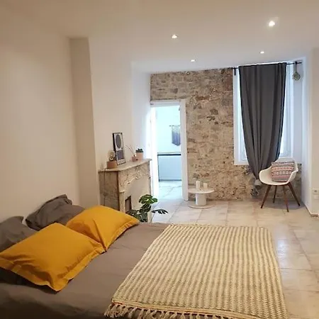 דירה 57 M2 A 200 Metres Du Port De טולון